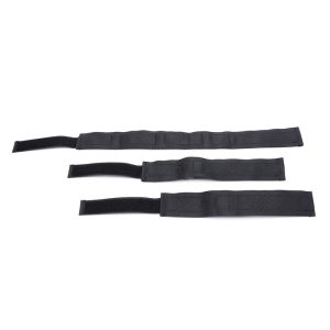 Ohmama Nylon-hogtie met handboeien en halsband Ohmama Nylon-hogtie met handboeien en halsband - Afbeelding 8