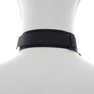 Ohmama Nylon-hogtie met handboeien en halsband Ohmama Nylon-hogtie met handboeien en halsband - Afbeelding 18