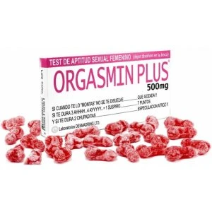 Diablo Goloso Orgasmin Plus Women's Candy Box