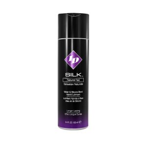 ID Lubricantes ID Silk Natural Feel Hybrid-Gleitmittel ID Lubricantes ID Silk Natural Feel Hybrid-Gleitmittel – Bild 1