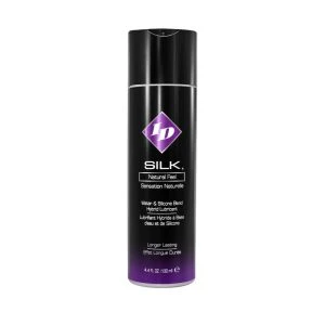 ID Lubricantes ID Silk Natural Feel Hybrid-Gleitmittel