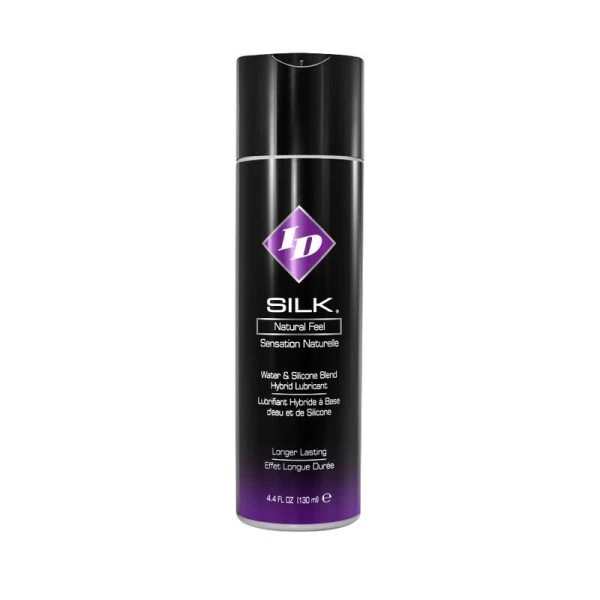 ID Lubricantes ID Silk Natural Feel Hybrid-Gleitmittel