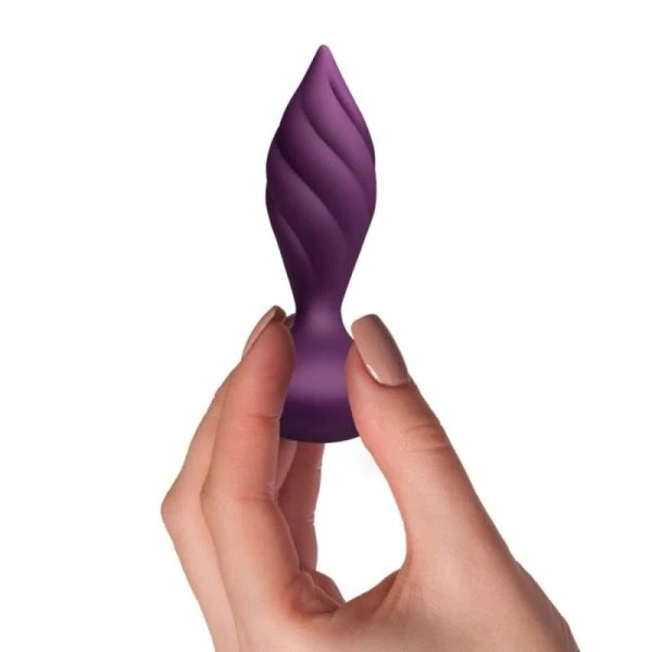 Rocks-off Desire Anale stimulator met afstandsbediening lila