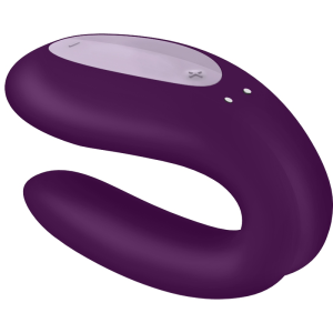 Satisfyer Partner Box 3 Set met C-ring, slipvibrator en U-vibrator Satisfyer Partner Box 3 Set met C-ring, slipvibrator en U-vibrator - Afbeelding 3