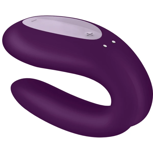 Satisfyer Partner Box 3 Set met C-ring, slipvibrator en U-vibrator Satisfyer Partner Box 3 Set met C-ring, slipvibrator en U-vibrator