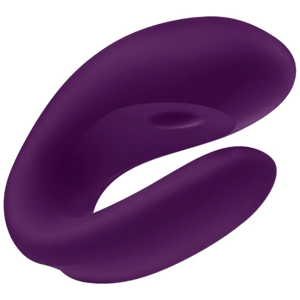 Satisfyer Partner Box 3 Set met C-ring, slipvibrator en U-vibrator Satisfyer Partner Box 3 Set met C-ring, slipvibrator en U-vibrator