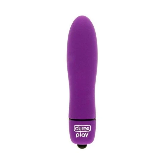 Durex Pure Pleasure Opgelegde Vibrator met Sterke Trillingen