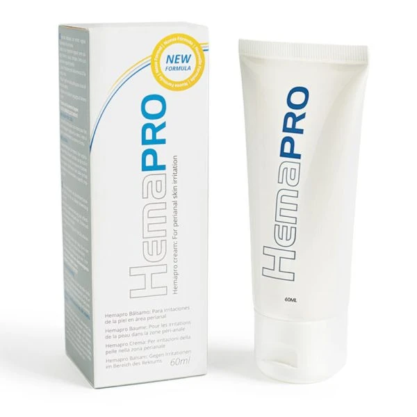 500cosmetics Hemapro-Creme gegen Hämorrhoiden 75 ml