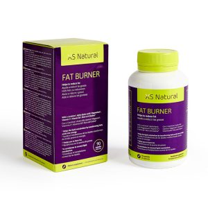 500cosmetics XS Natural Fat Burner capsules voor vetverbranding 500cosmetics XS Natural Fat Burner capsules voor vetverbranding - Afbeelding 1