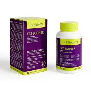500cosmetics XS Natural Fat Burner capsules voor vetverbranding