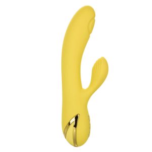 Calexotics San Diego Seduction Vibrator met clitorisstimulator, siliconen Calexotics San Diego Seduction Vibrator met clitorisstimulator, siliconen - Afbeelding 8