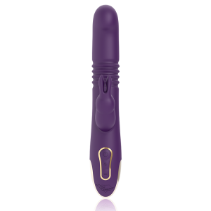 Treasure Bastian Rabbit Up & Down Rotator Vibrator met Watchme-afstandsbediening Treasure Bastian Rabbit Up & Down Rotator Vibrator met Watchme-afstandsbediening - Afbeelding 5