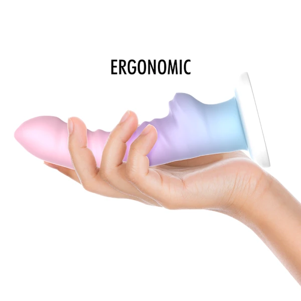 Mythology Silikon-Dildo Colby Nayade M, 17 cm totale lengte Mythology Silikon-Dildo Colby Nayade M, 17 cm totale lengte
