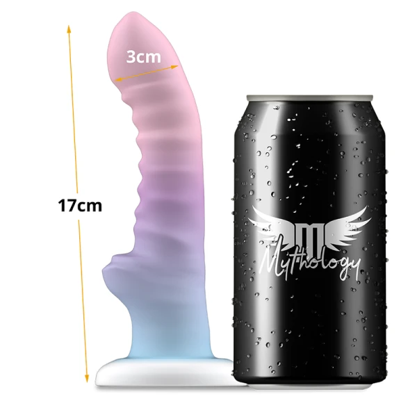 Mythology Silikon-Dildo Colby Nayade M, 17 cm totale lengte Mythology Silikon-Dildo Colby Nayade M, 17 cm totale lengte