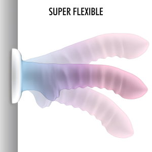 Mythology Silikon-Dildo Colby Nayade M, 17 cm totale lengte Mythology Silikon-Dildo Colby Nayade M, 17 cm totale lengte - Afbeelding 5