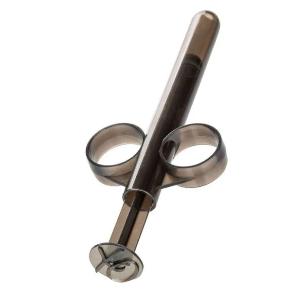 Calexotics XL Lube Tube glijmiddelapplicator zwart Calexotics XL Lube Tube glijmiddelapplicator zwart