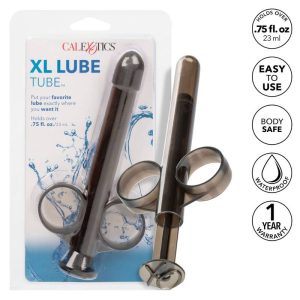 Calexotics XL Lube Tube glijmiddelapplicator zwart Calexotics XL Lube Tube glijmiddelapplicator zwart - Afbeelding 2