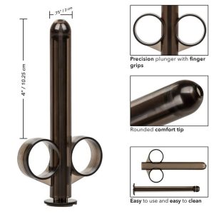 Calexotics XL Lube Tube glijmiddelapplicator zwart Calexotics XL Lube Tube glijmiddelapplicator zwart - Afbeelding 3