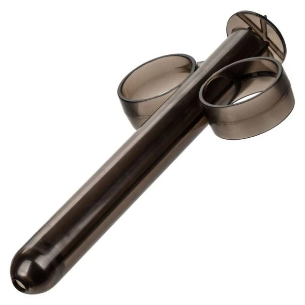 Calexotics XL Lube Tube glijmiddelapplicator zwart Calexotics XL Lube Tube glijmiddelapplicator zwart
