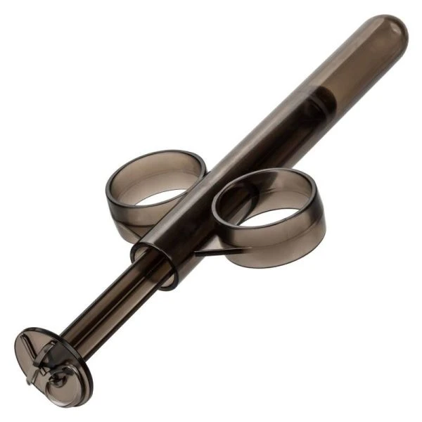 Calexotics XL Lube Tube glijmiddelapplicator zwart Calexotics XL Lube Tube glijmiddelapplicator zwart