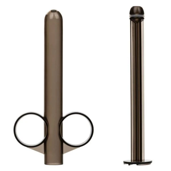 Calexotics XL Lube Tube glijmiddelapplicator zwart Calexotics XL Lube Tube glijmiddelapplicator zwart