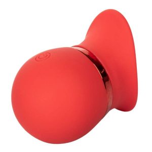 Calexotics Opgelegvibrator French Kiss Sweet Talker met Tongpunt Calexotics Opgelegvibrator French Kiss Sweet Talker met Tongpunt - Afbeelding 7