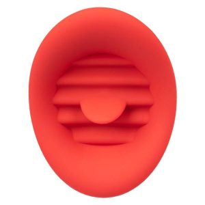 Calexotics Opgelegvibrator French Kiss Sweet Talker met Tongpunt Calexotics Opgelegvibrator French Kiss Sweet Talker met Tongpunt - Afbeelding 8