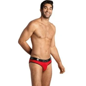 Anais Luxury Lingerie herenslip Soul Slip S rood