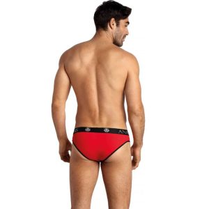 Anais Luxury Lingerie herenslip Soul Slip S rood Anais Luxury Lingerie herenslip Soul Slip S rood - Afbeelding 2