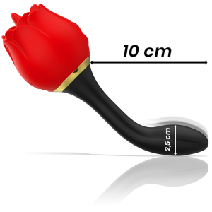 Mia oplegvibrator Dubbel genot Likken + Anaal Mia oplegvibrator Dubbel genot Likken + Anaal - Afbeelding 3