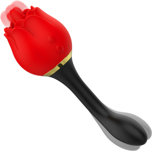 Mia oplegvibrator Dubbel genot Likken + Anaal Mia oplegvibrator Dubbel genot Likken + Anaal - Afbeelding 2
