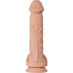Baile Dildo Mooie Ontmoeting met zuignap, vleeskleurig Baile Dildo Mooie Ontmoeting met zuignap, vleeskleurig - Afbeelding 4