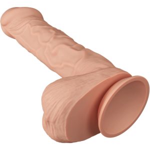 Baile Dildo Mooie Ontmoeting met zuignap, vleeskleurig Baile Dildo Mooie Ontmoeting met zuignap, vleeskleurig - Afbeelding 6