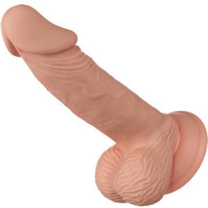 Baile Dildo Mooie Ontmoeting Zebulon met zuignap, 19,4 cm Baile Dildo Mooie Ontmoeting Zebulon met zuignap, 19,4 cm - Afbeelding 6