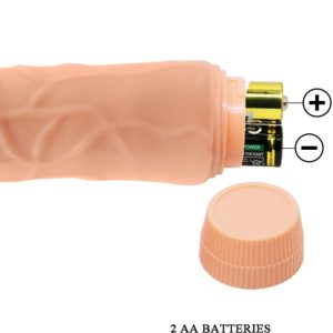 Baile Natuurvibrator Barbara met Multi-Speed-Trilling Baile Natuurvibrator Barbara met Multi-Speed-Trilling - Afbeelding 5