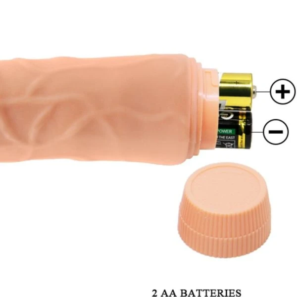 Baile Natuurvibrator Barbara met Multi-Speed-Trilling Baile Natuurvibrator Barbara met Multi-Speed-Trilling