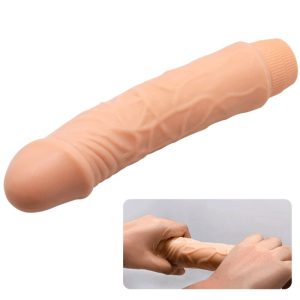 Baile Natuurvibrator Barbara met Multi-Speed-Trilling Baile Natuurvibrator Barbara met Multi-Speed-Trilling - Afbeelding 4