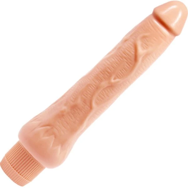 Baile Natuurvibrator Barbara met G-punt kromming en vibratie
