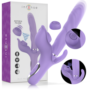 Intense Billie Multifunktionaler Saugvibrator mit klitoraler Stimulation Intense Billie Multifunktionaler Saugvibrator mit klitoraler Stimulation – Bild 1