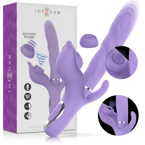 Intense Billie Multifunktionaler Saugvibrator mit klitoraler Stimulation