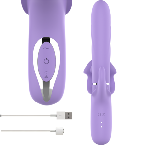 Intense Billie Multifunktionaler Saugvibrator mit klitoraler Stimulation Intense Billie Multifunktionaler Saugvibrator mit klitoraler Stimulation – Bild 4
