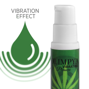 Olimpya Stimulerende Gel met Cannabiszaadolie 6 ml Olimpya Stimulerende Gel met Cannabiszaadolie 6 ml - Afbeelding 3