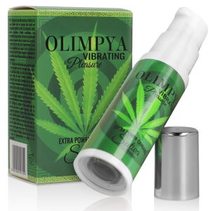 Olimpya Stimulerende Gel met Cannabiszaadolie 6 ml Olimpya Stimulerende Gel met Cannabiszaadolie 6 ml - Afbeelding 4