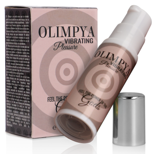Olimpya Stimulerende Gel met Cannabiszaadolie 6 ml Olimpya Stimulerende Gel met Cannabiszaadolie 6 ml - Afbeelding 4