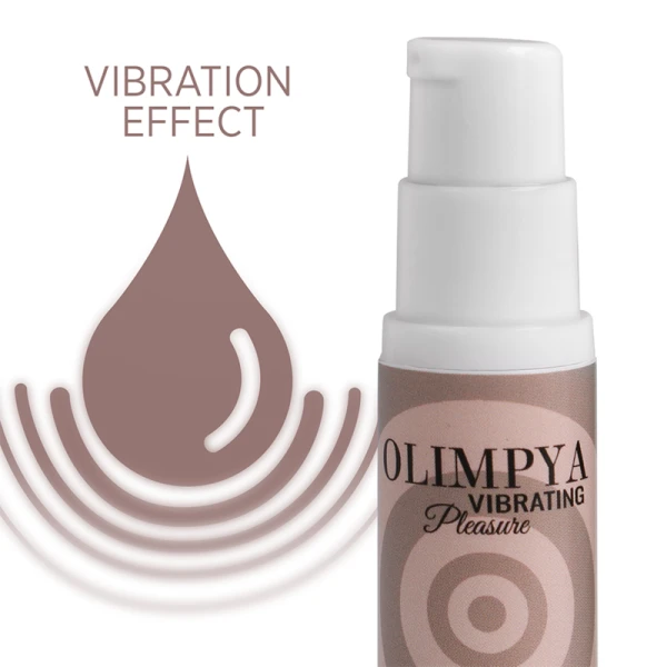Olimpya Stimulerende Gel met Cannabiszaadolie 6 ml