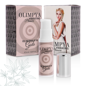 Olimpya Stimulerende Gel met Cannabiszaadolie 6 ml Olimpya Stimulerende Gel met Cannabiszaadolie 6 ml - Afbeelding 1