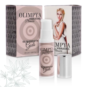 Olimpya Stimulerende Gel met Cannabiszaadolie 6 ml