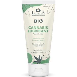 Intimateline Luxuria Bio-Cannabis-Glijmiddel op waterbasis Intimateline Luxuria Bio-Cannabis-Glijmiddel op waterbasis - Afbeelding 1