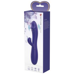 Pretty Love Snappy Jeugdvibrator & G-puntstimulator Paars Pretty Love Snappy Jeugdvibrator & G-puntstimulator Paars - Afbeelding 8
