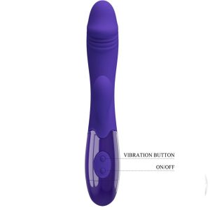Pretty Love Snappy Jeugdvibrator & G-puntstimulator Paars Pretty Love Snappy Jeugdvibrator & G-puntstimulator Paars - Afbeelding 7